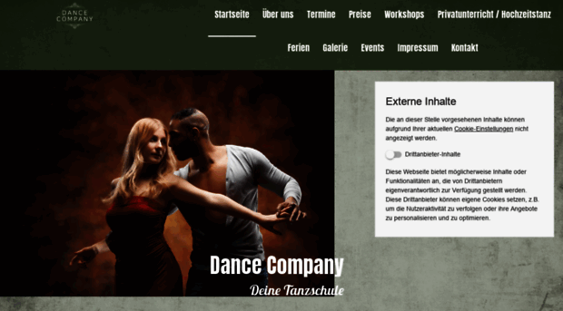 dance-company-stuttgart.de
