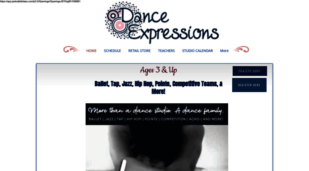 dance-expressions.com