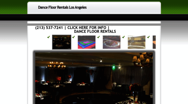 dance-floor-rentals.com