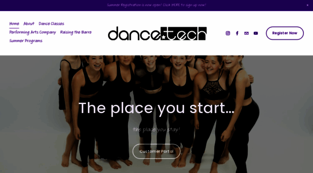 dance-tech.com