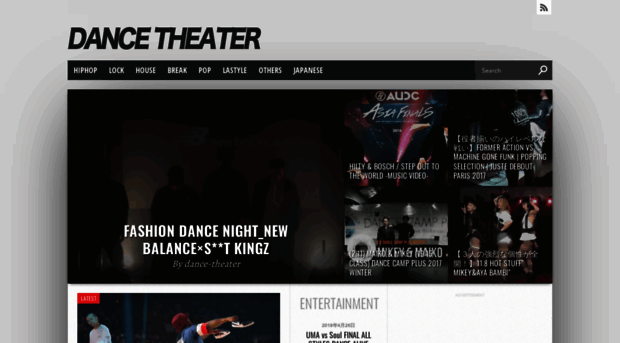 dance-theater.net