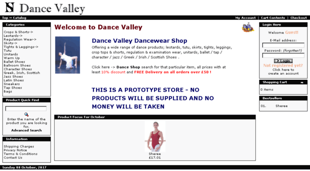 dance-valley.co.uk