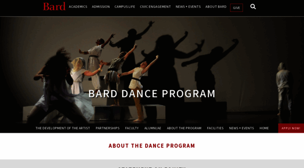 dance.bard.edu