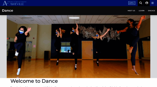 dance.unca.edu