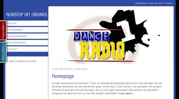dance1.nl