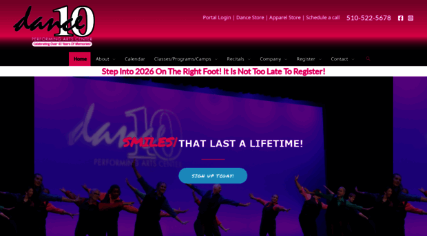 dance10.org