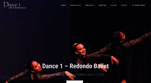 dance1redondo.com