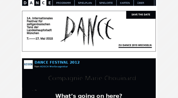 dance2012.de
