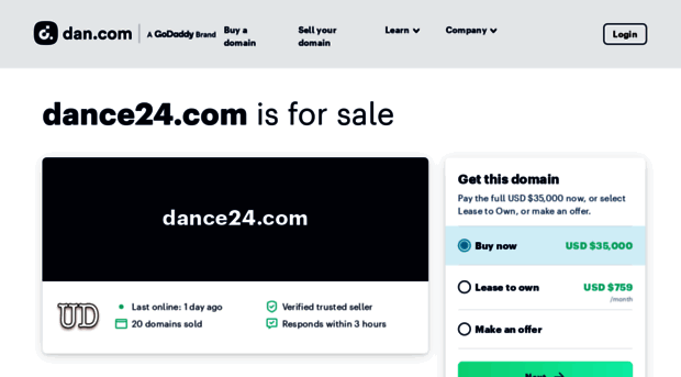 dance24.com