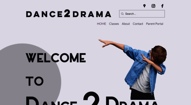 dance2drama.co.uk