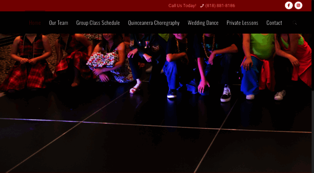 dance4ustudio.com