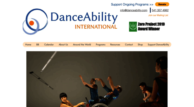 danceability.com