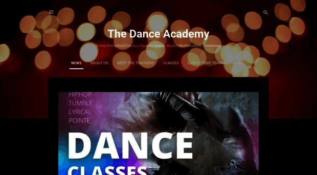 danceacademydance.com