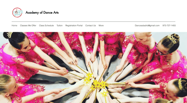 danceada.com