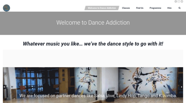 danceaddiction.com