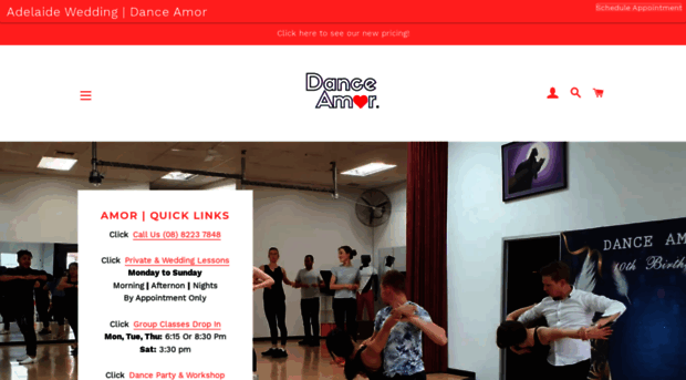 danceamor.com.au