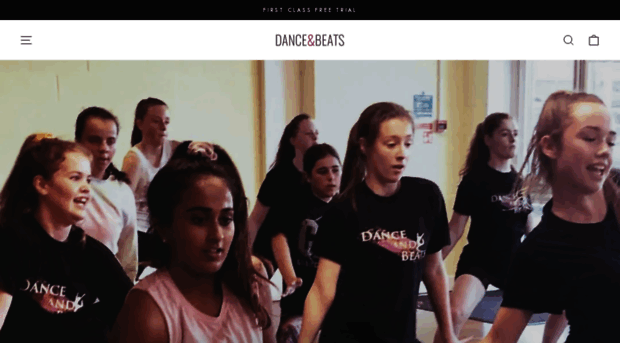 danceandbeats.co.uk