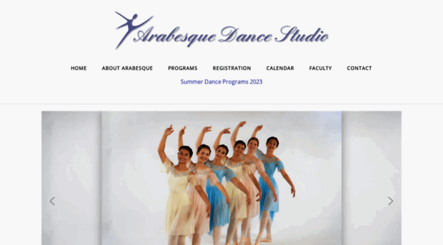 dancearabesque.ca