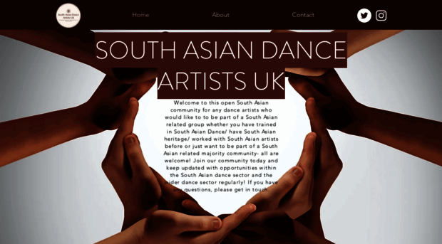 danceartists.co.uk