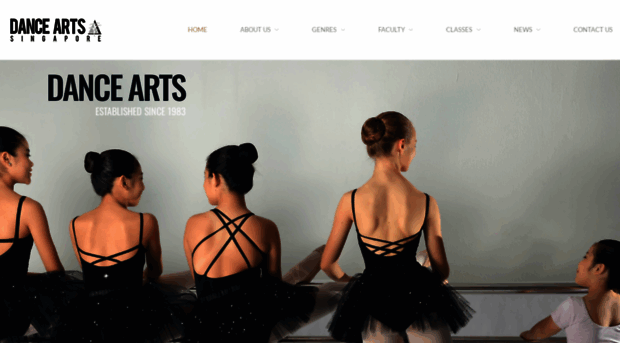 dancearts.com.sg