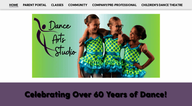 danceartsstudio.org