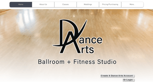 danceartsstudios.com