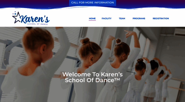 danceatkarens.com