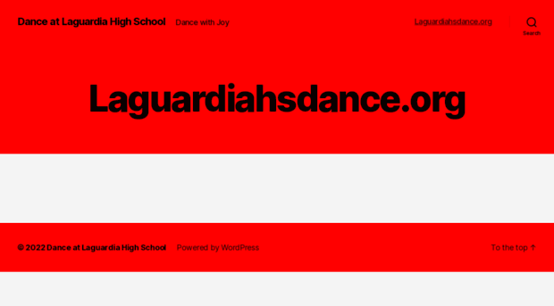 danceatlaguardiahs.org