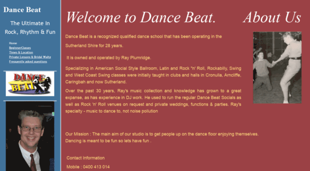 dancebeat.net.au