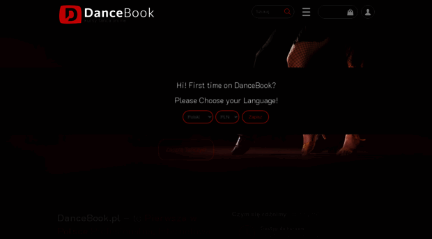 dancebook.pl