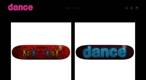 dancebrand.com