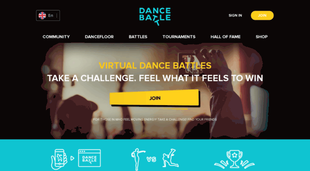 dancebtl.com