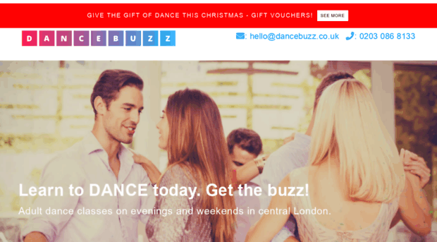 dancebuzz.co.uk
