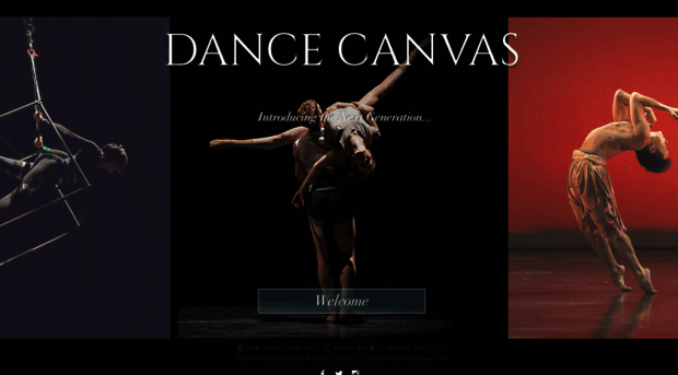 dancecanvas.com