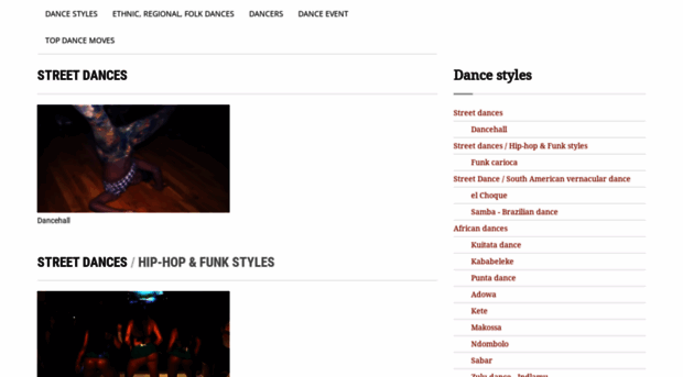 dancecase.com