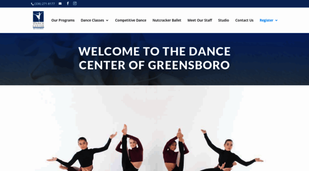 dancecentergso.com