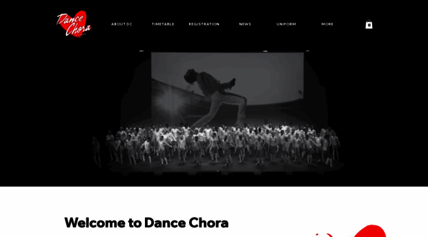 dancechora.com.au