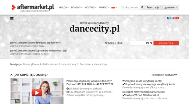 dancecity.pl