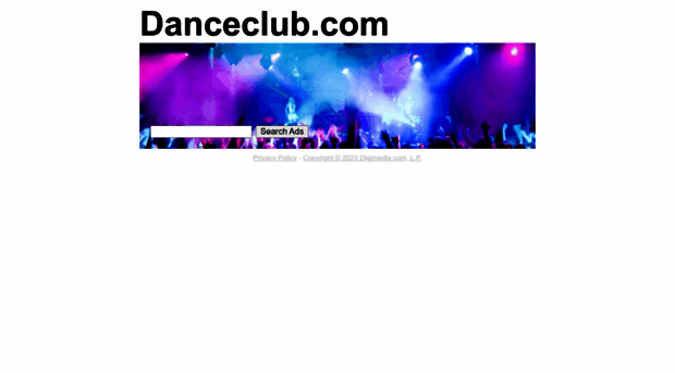 danceclub.com