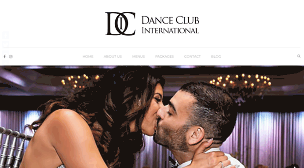 danceclubinternational.com