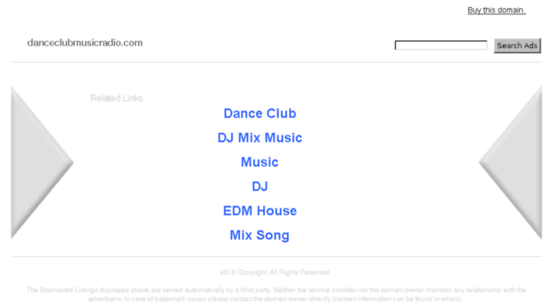 danceclubmusicradio.com