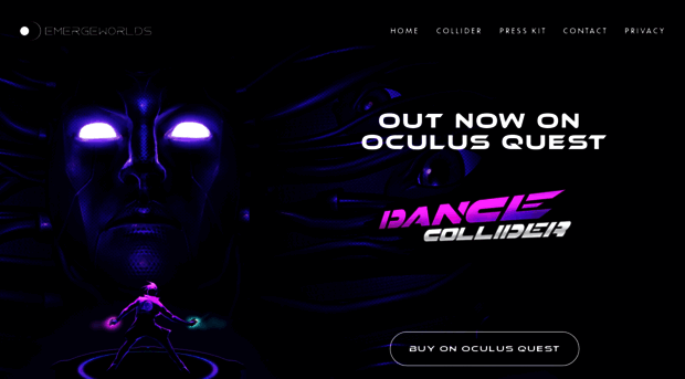 dancecollider.com