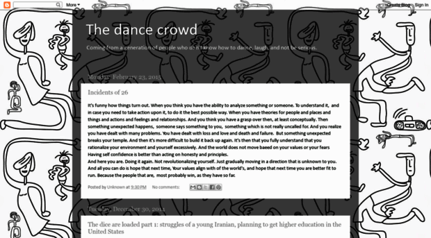 dancecrowd.blogspot.com