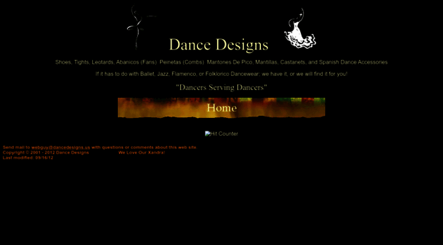 dancedesigns.us