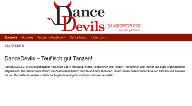 dancedevils.org