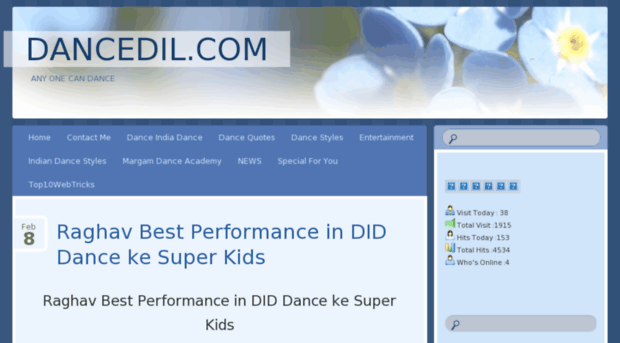 dancedil.com