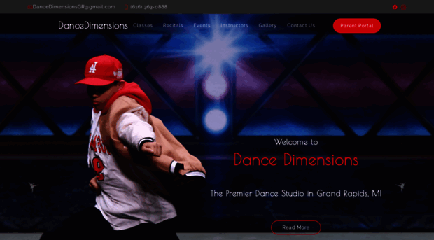 dancedimensions-gr.com