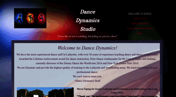 dancedynamicslafayette.com