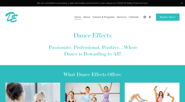 danceeffects.com