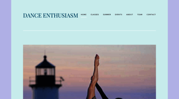 danceenthusiasm.org